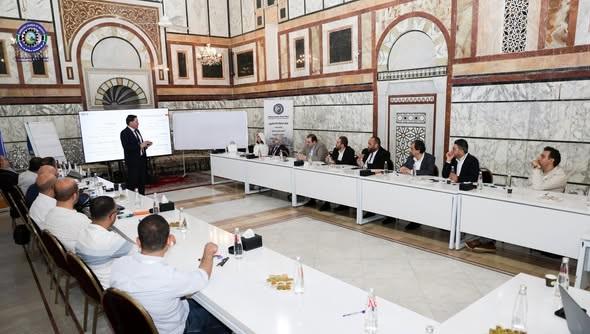 غرفة صناعة دمشق وريفها و منظمة HAND تطلقان ورشة لتعزيز التدريب المهني وربط الشباب بسوق العمل