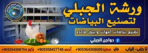 Al-Jabali Workshop for Linen Manufacturing (Syria)