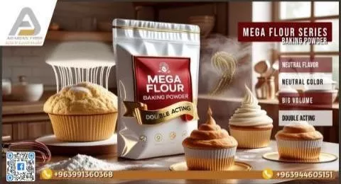 Arab Food Company (Food Additives)