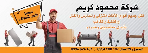 شركة محمود كريم 