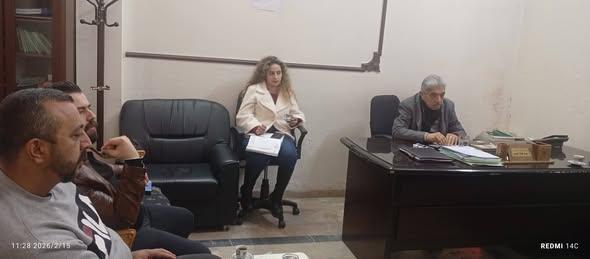 بدعوة من  السيد محمد جنن وبحضور لجنة الدواجن… خطة لضمان استقرار أسعار الفروج وتوفيره خلال شهر رمضان المبارك