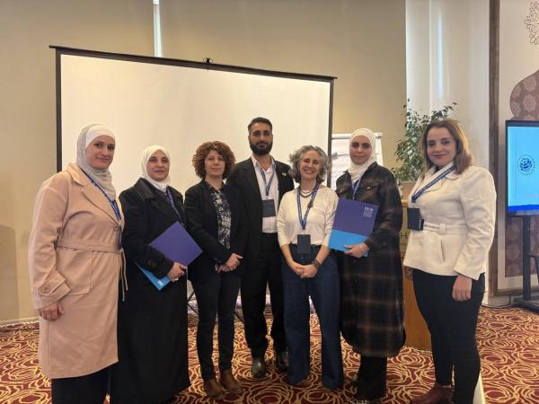 مشاركة غرفة صناعة دمشق وريفها في برنامج عربي متقدم بعمان لتعزيز إدارة التأمينات الاجتماعية وبناء القدرات المؤسسية