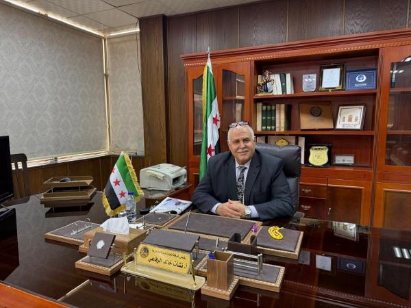 رئيس غرفة تجارة وصناعة درعا: الرسوم الأردنية على المنتجات السورية مبالغ فيها وتعرقل التبادل التجاري