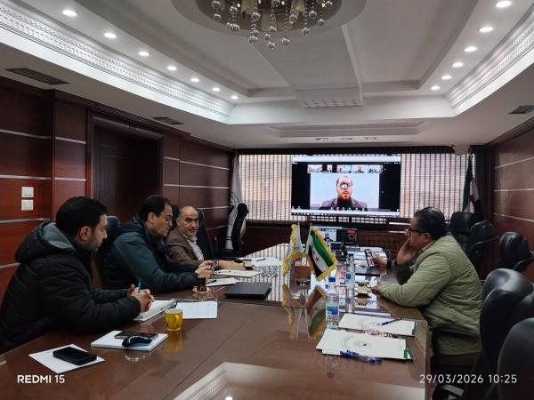 غرفة تجارة اللاذقية تتبنى معايير عالمية في تطوير أداء غرف التجارة عبر ورشة عمل افتراضية