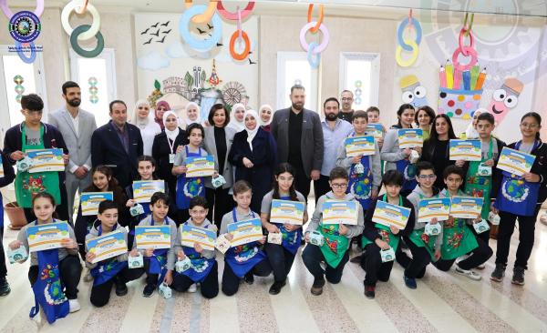 خبراء صغار في حضرة الوردة الدمشقية: عندما تصنع أنامل الأطفال عطراً للمستقبل