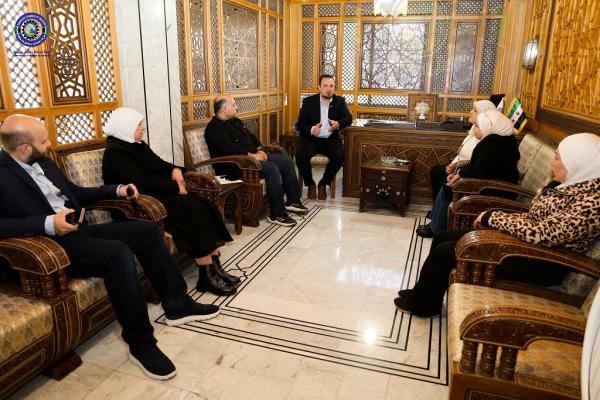 بصيغة B2B.. انطلاق الاستعدادات لمشاركة الصناعات السورية في معرض (سيريكس) بجدة