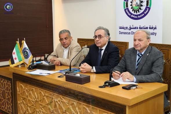 خطة متكاملة لإنعاش الصناعة النسيجية السورية وتعزيز تنافسيتها العالمية