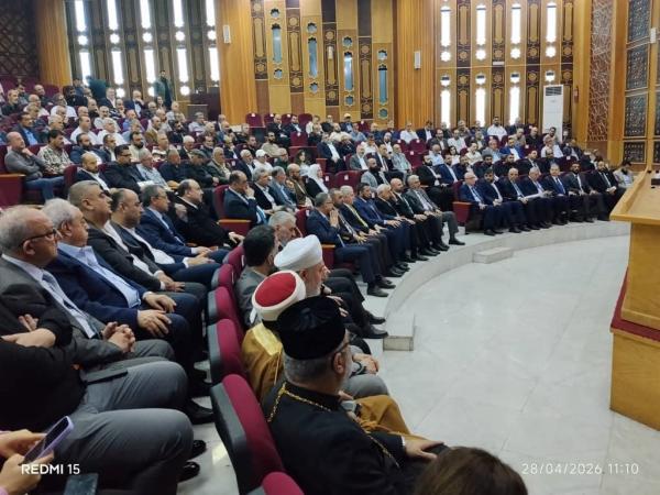 وزير الإدارة المحلية من اللاذقية قرارات حاسمة لإلغاء قيود العقارات ودعم الاستثمار الصناعي