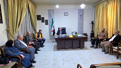 تعزيز التعاون بين غرفة صناعة حلب ومديرية التربية لتطوير التعليم المهني وسوق العمل