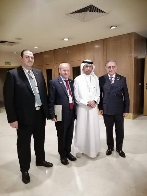 The First Syrian-Emirati Investment Forum Concludes in Damascus to Forge Strategic Industrial Partnerships