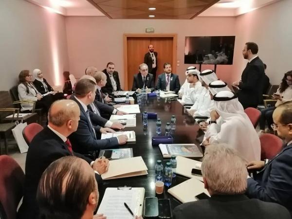 دمشق تحتضن المنتدى الاستثماري السوري الإماراتي الأول لتعزيز الشراكات الصناعية الكبرى