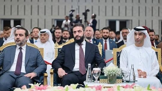 المنتدى الاستثماري السوري الإماراتي الأول  استثمارات بمليارات الدولارات وانتعاش اقتصادي مرتقب
