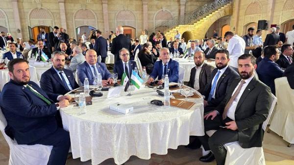 المنتدى الاقتصادي السوري الأوزبكي في حلب: آفاق جديدة للشراكات والاستثمار