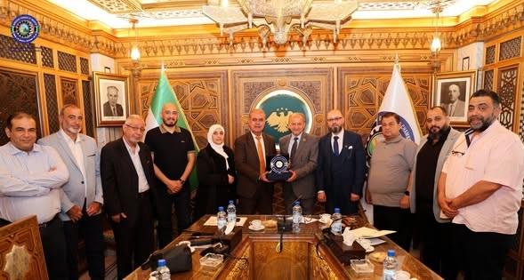 تكامل سوري عربي لإنعاش الصناعات الجلدية والدباغة نحو أسواق إقليمية واعدة