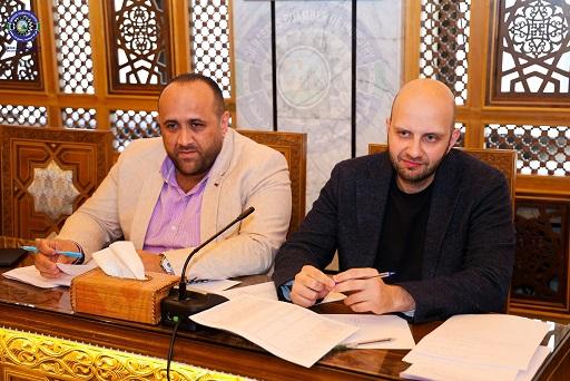 Damascus and Countryside Chamber of Industry Activates the Young Industrialists Committee to Build a New Generation of Economic Leaders