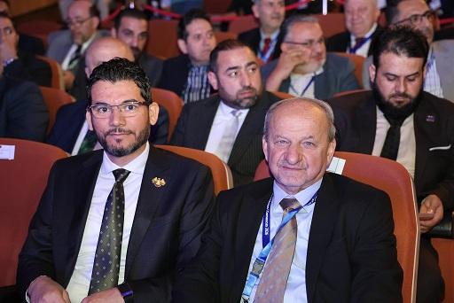 اتحاد غرف الصناعة السورية يشارك في المؤتمر الوطني الأول لحوار القطاع الخاص 2026