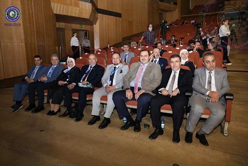 اختتام المؤتمر الوطني لحوار القطاع الخاص خارطة طريق لتعزيز الاستثمار ودعم التعافي الاقتصادي في سوريا