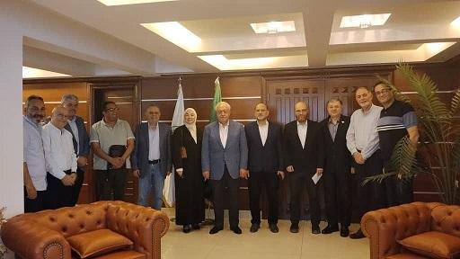 غرفة تجارة وصناعة اللاذقية تبحث مع أعضاء مجلس الشعب تحديات قطاع الأعمال ودعم الاستثمار