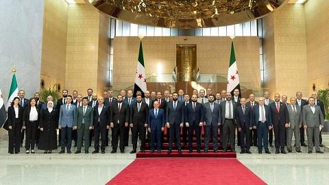 غرفة صناعة دمشق وريفها تثمن لقاء رئيس الجمهورية وتبحث سبل تنشيط الاستثمار