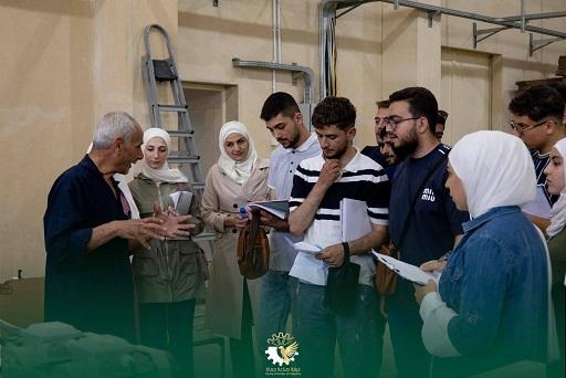 شراكة استراتيجية بين جامعة حماة وغرفة الصناعة لربط التعليم الأكاديمي بالإنتاج الميداني