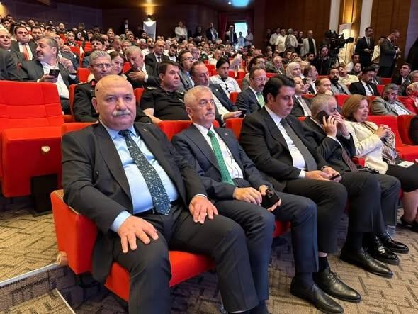 انطلاق  قمة الأناضول لاقتصادات المدن  لتطوير التعاون الاقتصادي بين سوريا وتركيا
