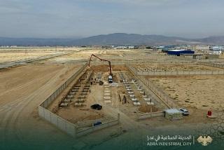 إصدار 503 رخص صناعية في مدينة عدرا خلال النصف الأول من 2026