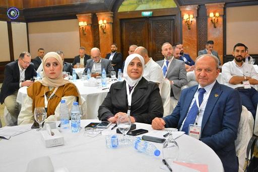 ملتقى التعاون والاستثمار السوري اللبناني الأول للأتمتة والذكاء الاصطناعي بدمشق