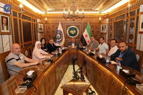 شراكة استراتيجية وجمرك صفري... غرفة صناعة دمشق ترسم خطة إنقاذ المنتج المحلي