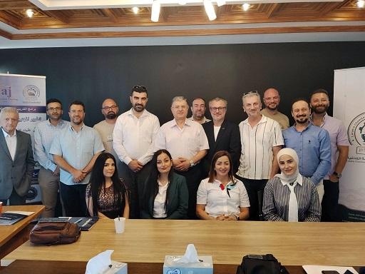 غرفة تجارة وصناعة اللاذقية تختتم دورة تدريبية بالتعاون مع شركة ريتاج