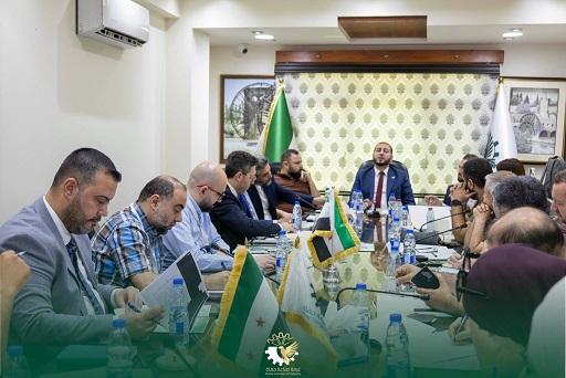 غرفة صناعة حماة تدعم المشروعات الصغيرة والمتوسطة نحو تنمية مستدامة