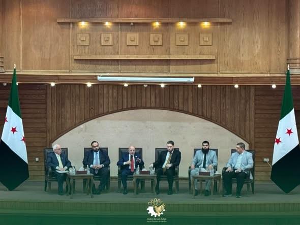 غرفة صناعة حماة تضع مطالب الصناعيين على طاولة الحكومة لإنعاش الإنتاج المحلي