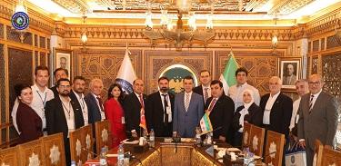 New Roadmap for Investment and Industrial Cooperation Between Damascus Countryside Chamber of Industry and Turkish USİAD Association