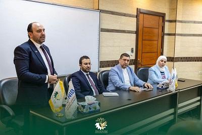 غرفة صناعة حماة والبنك الوطني الإسلامي ينظمان ورشة عمل حول خدمات التجارة الدولية والتمويل الإسلامي