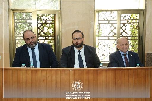 شراكة استراتيجية لإنقاذ وتطوير الإنتاج... لقاء موسع لإنعاش الصناعة والاستثمار في القلمون ويبرود