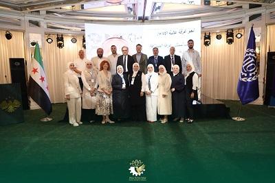غرف الصناعة السورية تختتم برنامجاً تدريبياً بالتعاون مع منظمة العمل الدولية ILO