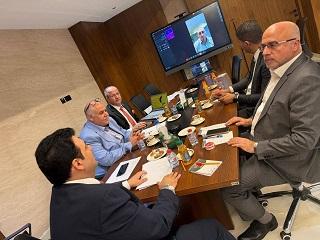 الاجتماع التأسيسي الأول لمجلس الأعمال السوري الأردني... نحو مرحلة جديدة من الشراكة الاقتصادية