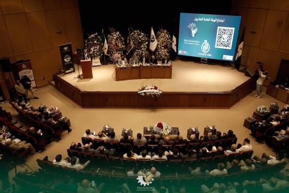 غرفة صناعة حماة تعقد اجتماع هيئتها العامة و تحدد مسار النهوض الصناعي