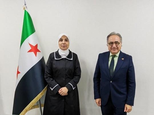 وزارة الاقتصاد وغرف الصناعة تبحثان تسهيل تسجيل العلامات التجارية والتحول الرقمي