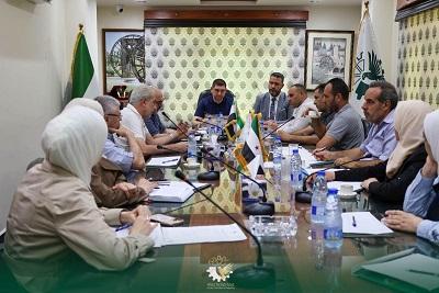 شراكة استراتيجية بين غرفة صناعة حماة والتعليم المزدوج لتأهيل وتوظيف الطلاب