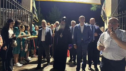 Lattakia Chamber of Commerce and Industry Participates in the  Kasab Green Festival