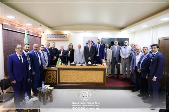 ليس منافسة بل تكاملاً