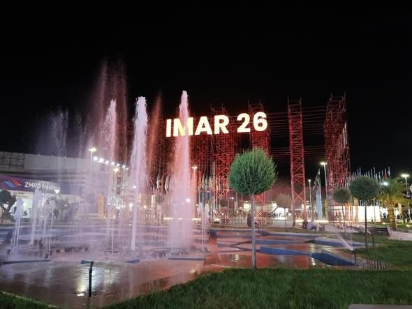 Adra Industrial City Showcases Investment Opportunities at  Rebuild Syria 2026  Exhibition