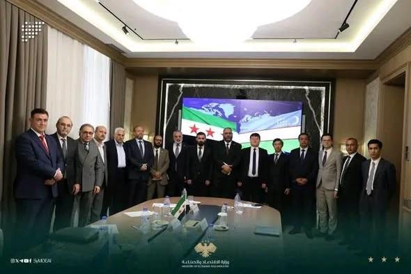 غرفة صناعة حلب تبحث في أوزبكستان سبل دعم الشركات والوصول للأسواق الخارجية