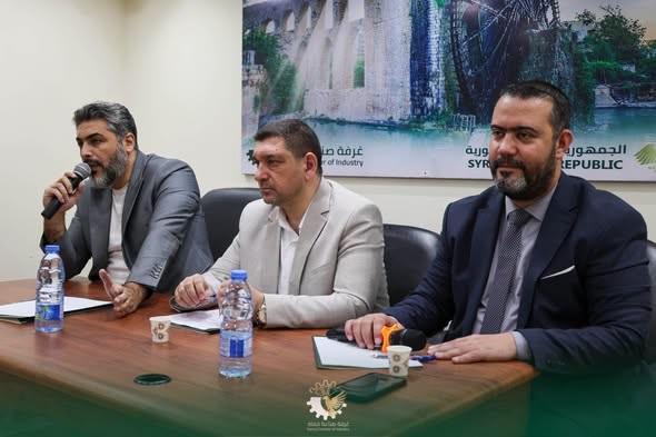 إنجاز تاريخي لتجمع تل قرطل الصناعي... المصادقة على المخطط التنظيمي وبدء تنفيذ البنى التحتية