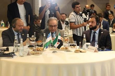 تأسيس مجلس الأعمال السوري الأوزبكي لتعزيز الشراكات والاستثمار المشترك