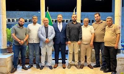 ندوة إصلاح مالي وإداري في غرفة صناعة حلب بالتعاون مع مديرية المالية وميثاق
