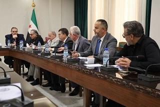 Legislative Partnership Between Damascus Chamber of Industry and the People's Assembly to Support Local Products and Accelerate Economic Recovery