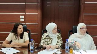 لجنة سيدات الأعمال بغرفة تجارة اللاذقية تعقد اجتماعها الثاني لتمكين المرأة اقتصادياً