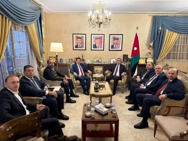 مجلس الأعمال السوري الأردني يبحث في دمشق آفاق التعاون والتكامل الاقتصادي