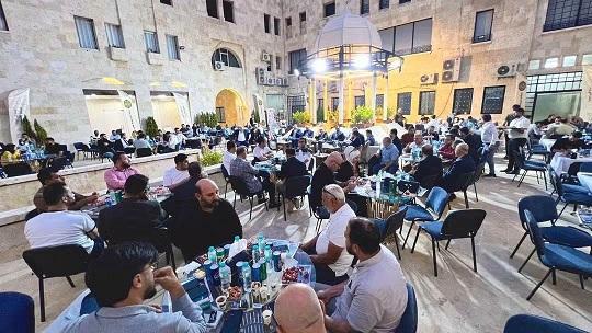  اجتماعات موسعة لغرف الصناعة السورية لتقييم مشاركة سيريكس جدة  وإطلاق معرض سيرياتكس 2026 